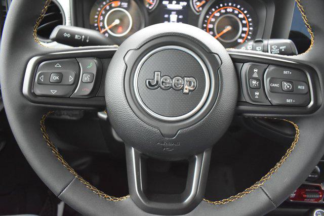 2024 Jeep Wrangler 4-Door Willys 4x4