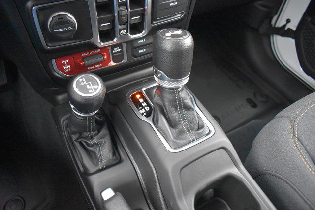 2024 Jeep Wrangler 4-Door Willys 4x4