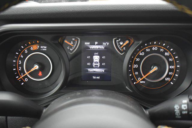 2024 Jeep Wrangler 4-Door Willys 4x4
