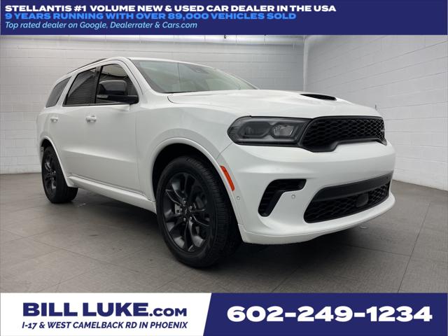 2024 Dodge Durango DURANGO GT PREMIUM RWD