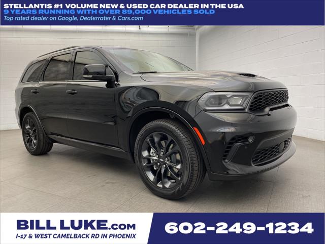 2024 Dodge Durango DURANGO GT PREMIUM RWD