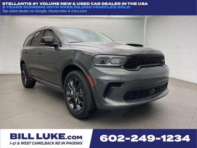 2024 Dodge Durango DURANGO GT PREMIUM RWD