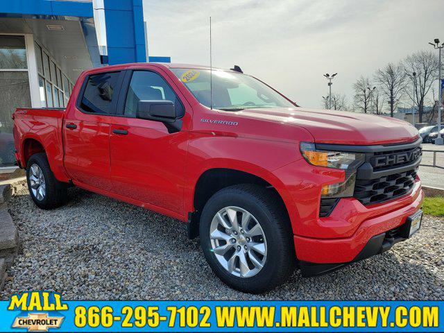 2024 Chevrolet Silverado 1500 4WD Crew Cab Short Bed Custom for sale in Cherry Hill, NJ
