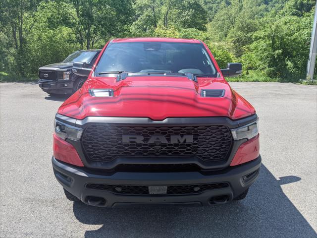 2025 RAM Ram 1500 RAM 1500 REBEL CREW CAB 4X4 57 BOX