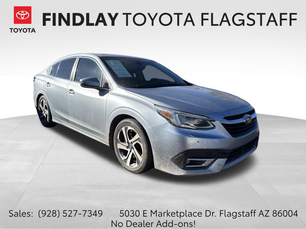 2020 Subaru Legacy