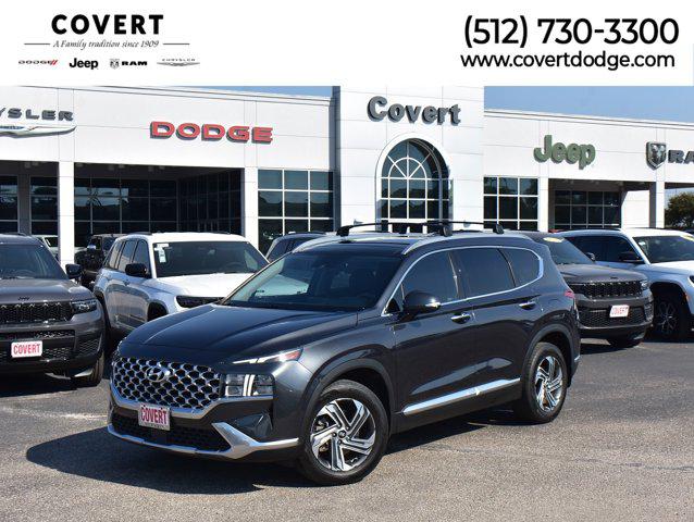2022 Hyundai Santa Fe SEL for sale in Austin, TX