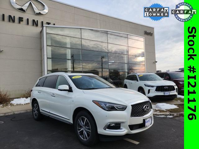 2020 Infiniti QX60