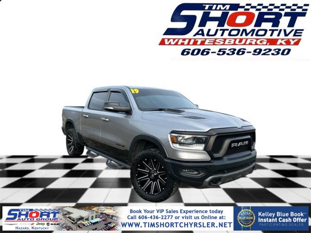 2019 RAM 1500 Rebel