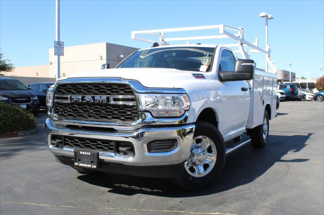 2024 RAM Ram 2500 RAM 2500 TRADESMAN REGULAR CAB 4X2 8 BOX