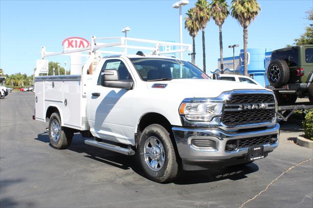 2024 RAM Ram 2500 RAM 2500 TRADESMAN REGULAR CAB 4X2 8 BOX