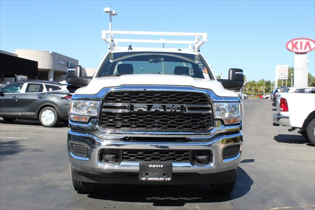 2024 RAM Ram 2500 RAM 2500 TRADESMAN REGULAR CAB 4X2 8 BOX