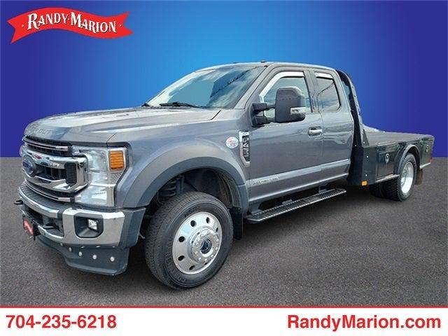 2021 Ford F-450 Chassis XLT