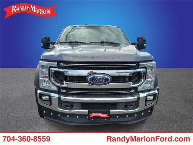 2021 Ford F-450 Chassis XLT