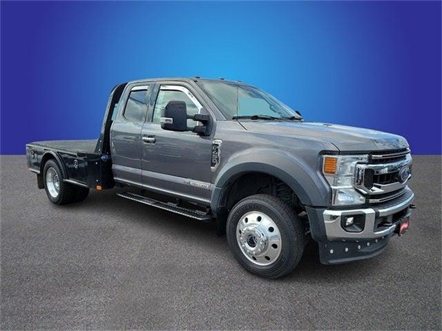 2021 Ford F-450 Chassis XLT