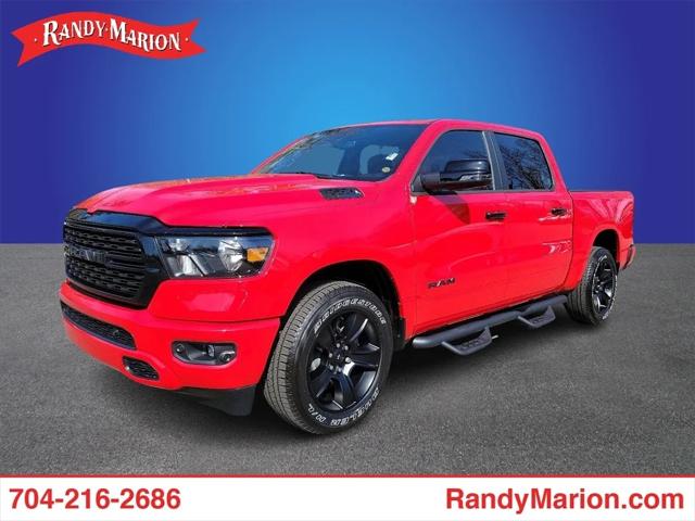 2024 RAM 1500 Big Horn Crew Cab 4x2 57 Box