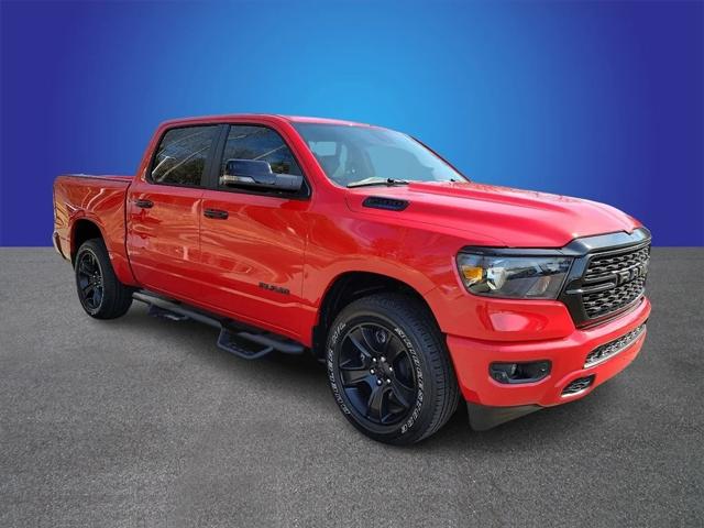 2024 RAM 1500 Big Horn Crew Cab 4x2 57 Box