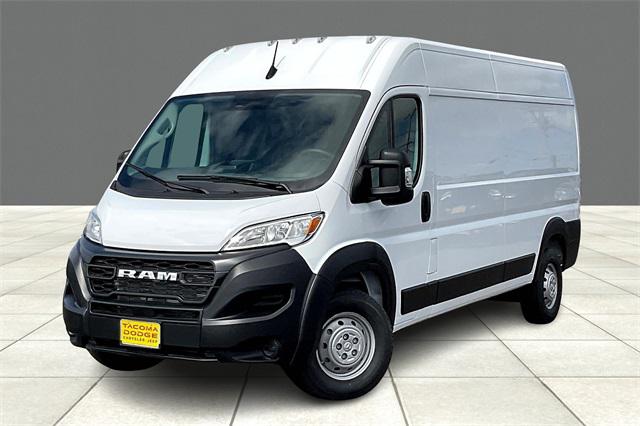 2023 RAM Ram ProMaster RAM PROMASTER 2500 CARGO VAN HIGH ROOF 159 WB