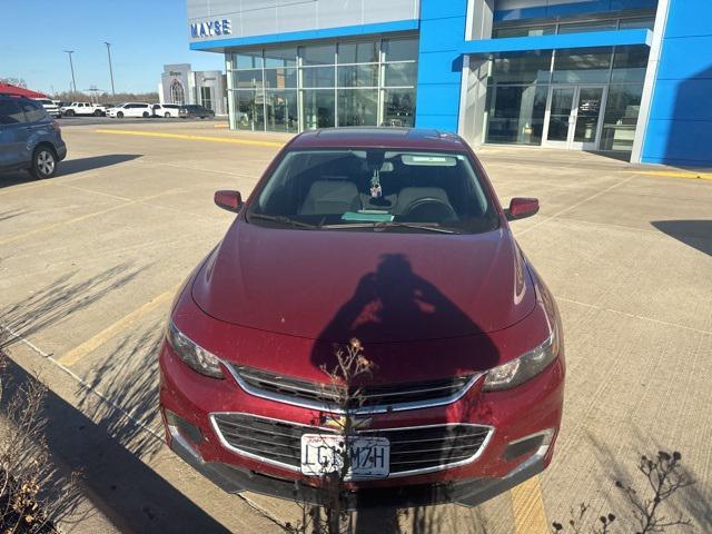 2017 Chevrolet Malibu 1LT 2017 Chevrolet Malibu 1LT