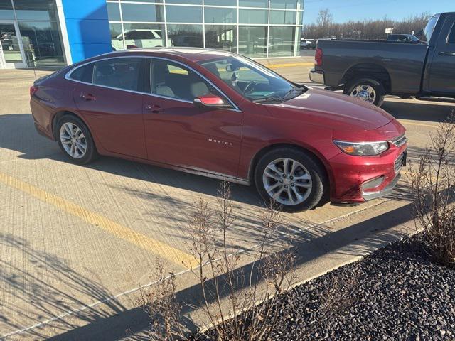 2017 Chevrolet Malibu 1LT 2017 Chevrolet Malibu 1LT