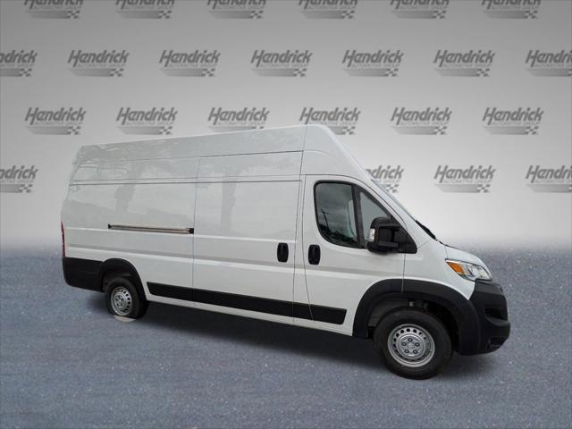 2024 RAM Ram ProMaster RAM PROMASTER 3500 TRADESMAN CARGO VAN SUPER HIGH ROOF 159 WB 