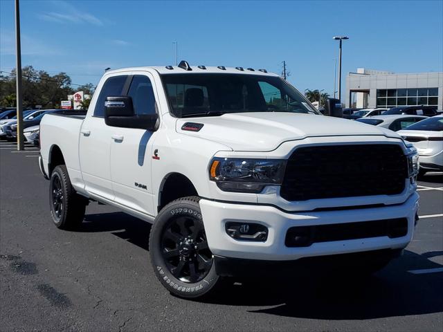 2024 RAM Ram 2500 RAM 2500 BIG HORN CREW CAB 4X4 64 BOX