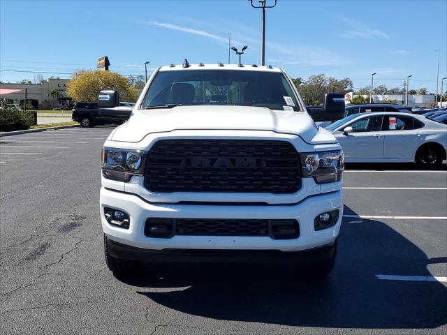 2024 RAM Ram 2500 RAM 2500 BIG HORN CREW CAB 4X4 64 BOX