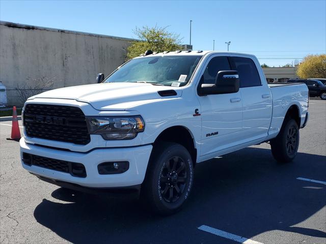 2024 RAM Ram 2500 RAM 2500 BIG HORN CREW CAB 4X4 64 BOX