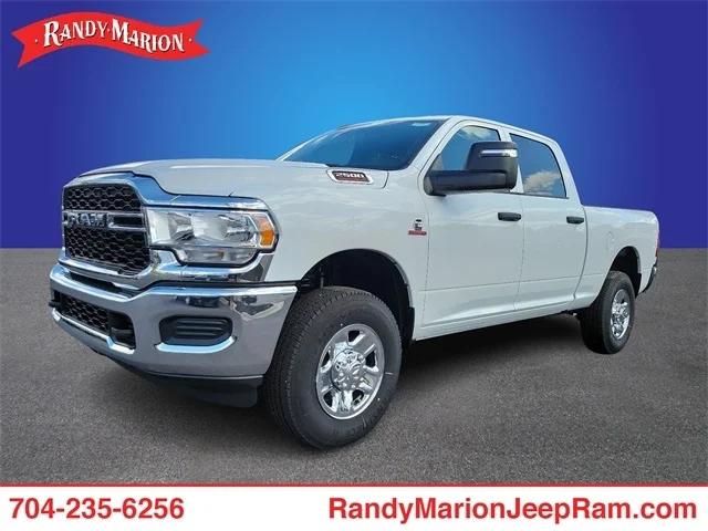 2024 RAM Ram 2500 RAM 2500 TRADESMAN CREW CAB 4X4 64 BOX