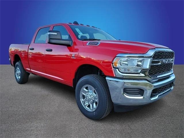 2024 RAM Ram 2500 RAM 2500 TRADESMAN CREW CAB 4X4 64 BOX