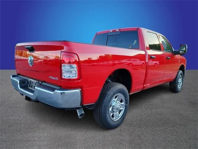 2024 RAM Ram 2500 RAM 2500 TRADESMAN CREW CAB 4X4 64 BOX