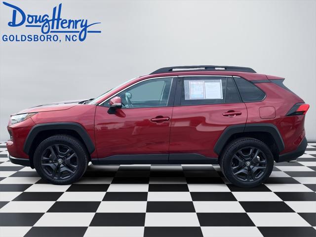 2022 Toyota RAV4 Adventure