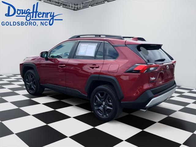 2022 Toyota RAV4 Adventure