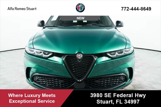 2024 Alfa Romeo Tonale TONALE VELOCE EAWD