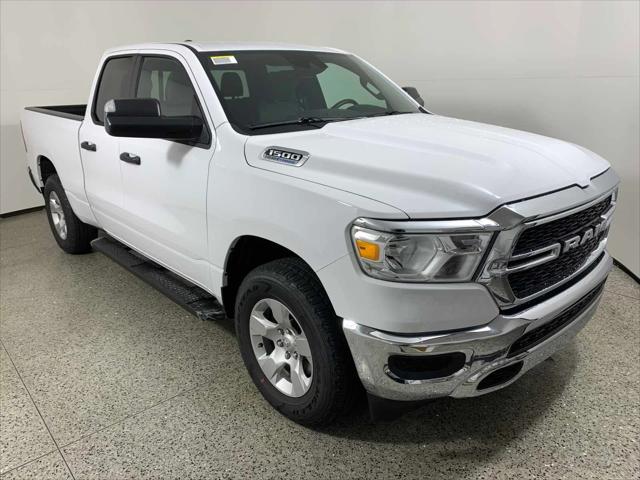 2024 RAM Ram 1500 RAM 1500 TRADESMAN QUAD CAB 4X4 64 BOX