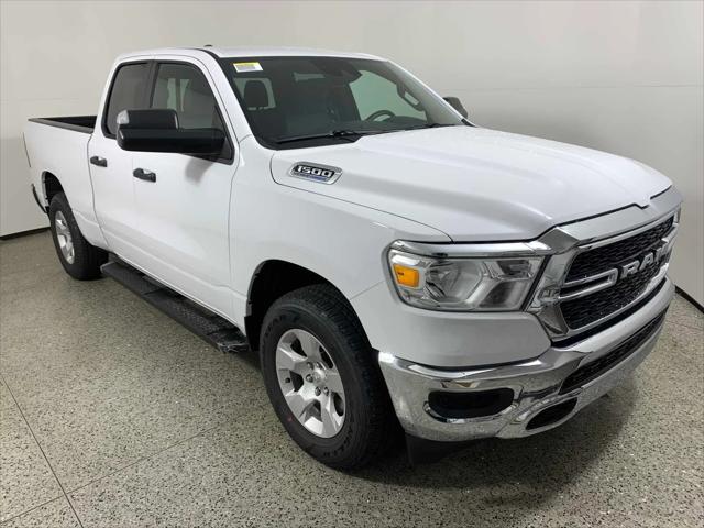 2024 RAM Ram 1500 RAM 1500 TRADESMAN QUAD CAB 4X4 64 BOX