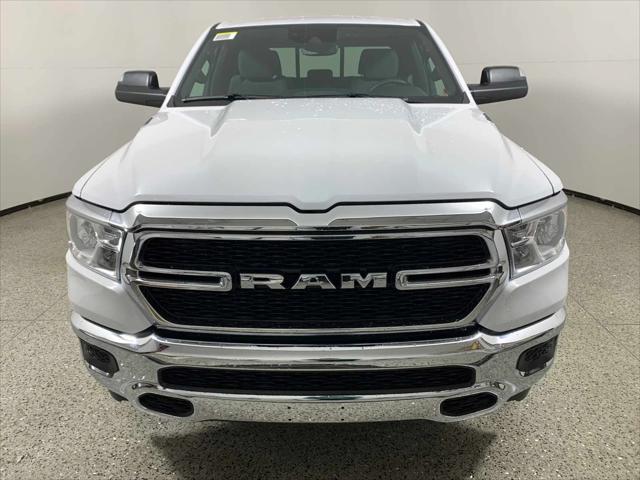 2024 RAM Ram 1500 RAM 1500 TRADESMAN QUAD CAB 4X4 64 BOX