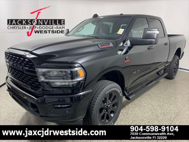 2024 RAM Ram 2500 RAM 2500 BIG HORN CREW CAB 4X4 64 BOX