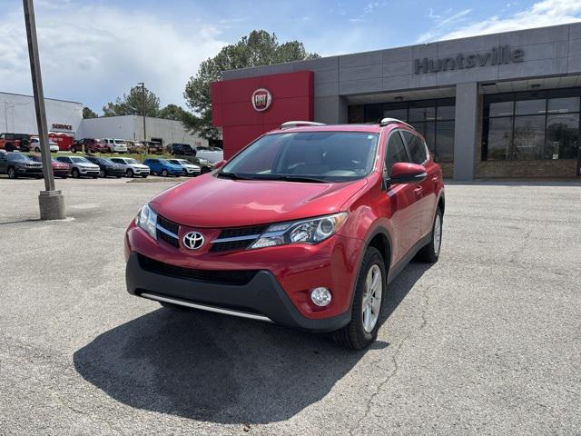 2013 Toyota RAV4 XLE