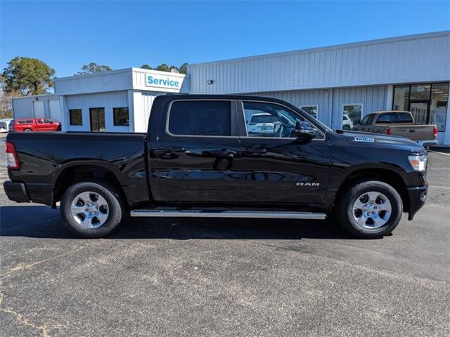 2024 RAM Ram 1500 RAM 1500 BIG HORN CREW CAB 4X4 57 BOX