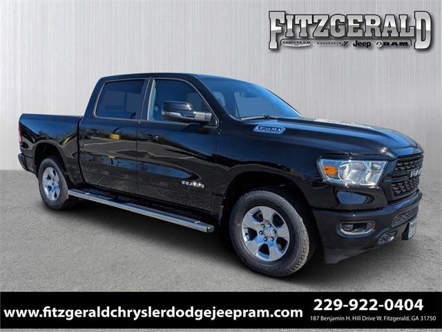 2024 RAM Ram 1500 RAM 1500 BIG HORN CREW CAB 4X4 57 BOX