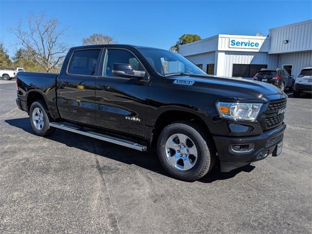 2024 RAM Ram 1500 RAM 1500 BIG HORN CREW CAB 4X4 57 BOX