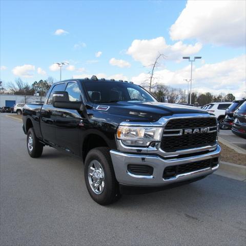 2024 RAM Ram 2500 RAM 2500 TRADESMAN CREW CAB 4X4 64 BOX