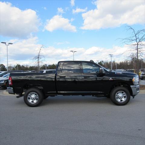 2024 RAM Ram 2500 RAM 2500 TRADESMAN CREW CAB 4X4 64 BOX