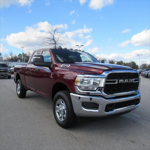 2024 RAM Ram 2500 RAM 2500 TRADESMAN CREW CAB 4X4 64 BOX