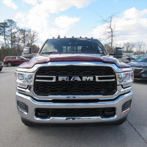 2024 RAM Ram 2500 RAM 2500 TRADESMAN CREW CAB 4X4 64 BOX