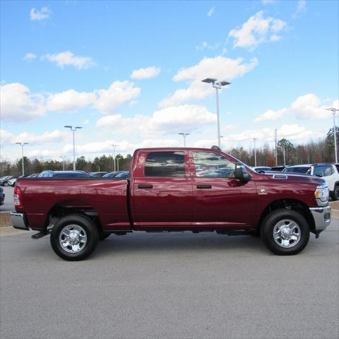 2024 RAM Ram 2500 RAM 2500 TRADESMAN CREW CAB 4X4 64 BOX