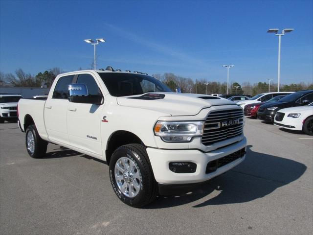 2024 RAM Ram 2500 RAM 2500 LARAMIE CREW CAB 4X4 64 BOX