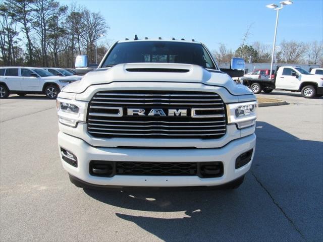 2024 RAM Ram 2500 RAM 2500 LARAMIE CREW CAB 4X4 64 BOX