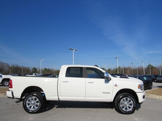 2024 RAM Ram 2500 RAM 2500 LARAMIE CREW CAB 4X4 64 BOX