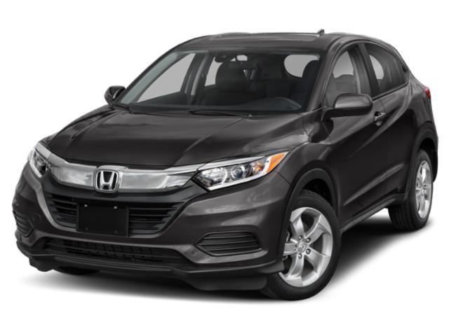 2022 Honda HR-V 2WD EX